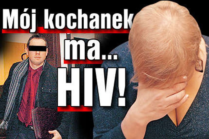 Mój kochanek ma HIV!