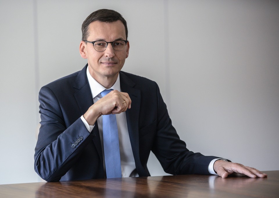 Mateusz Morawiecki