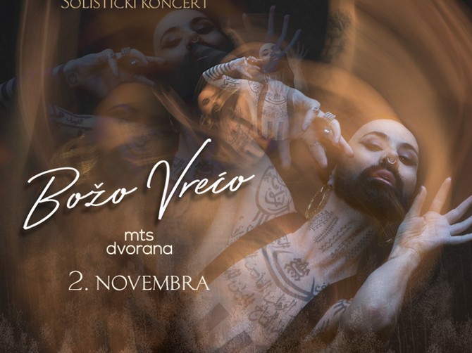 Božo Vrećo