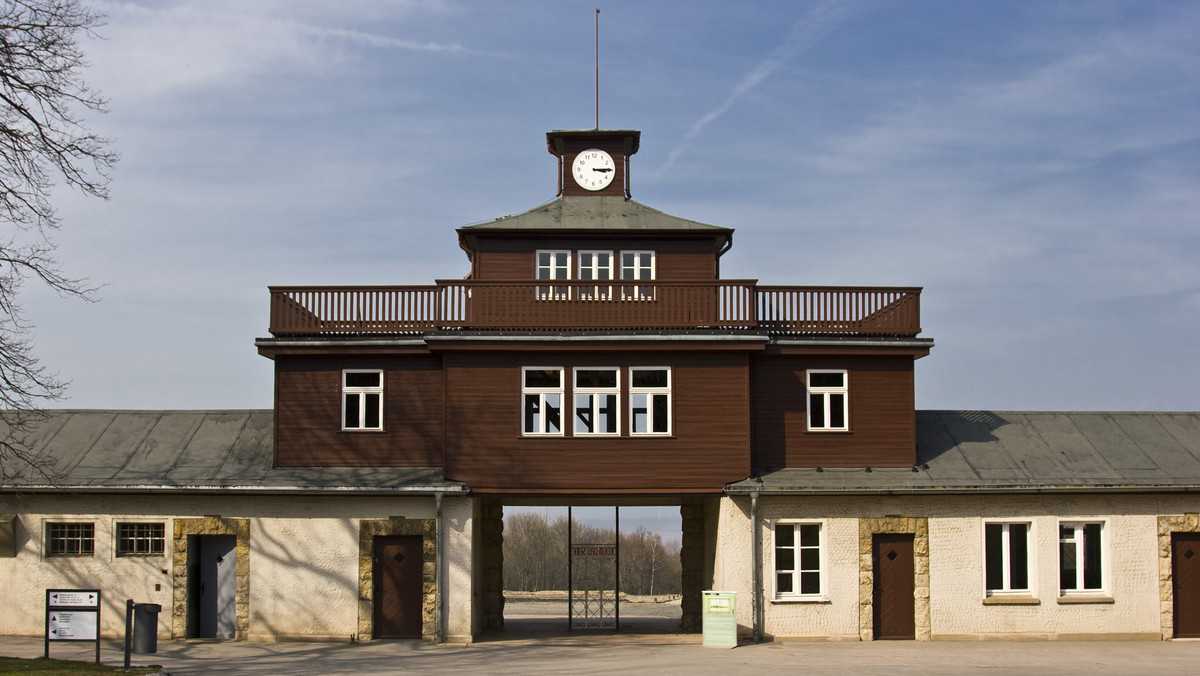 Niemcy: były obóz koncentracyjny Buchenwald zagrożony przez łowców skarbów