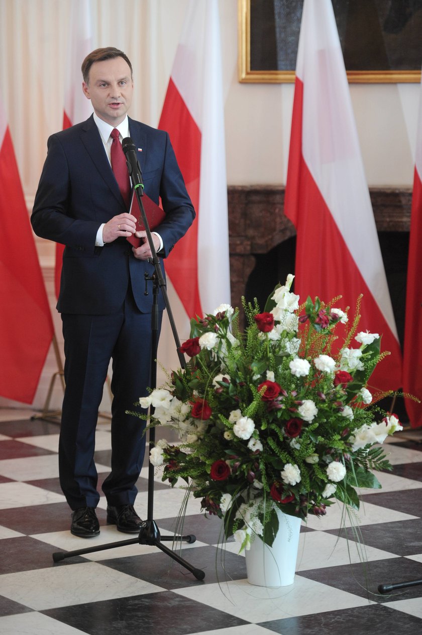 Andrzej Duda