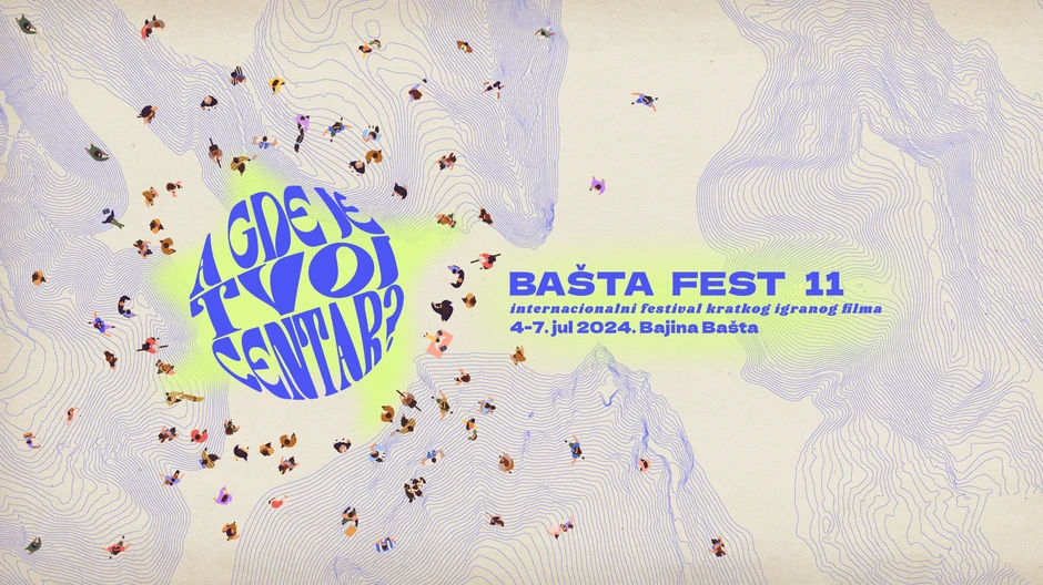 Vizual - Bašta Fest