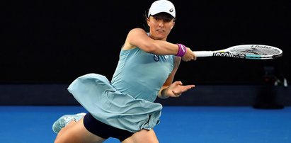 Iga Świątek po odpadnięciu z Australian Open: Jestem rozczarowana