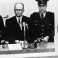 Adolf Eichman podczas procesu w Jerozolimie w 1961 r. Został uznany winnym zbrodni przeciwko ludzkości. Wyrok wykonano w maju 1962 r. 