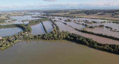 Powódź u naszych sąsiadów. Jak wygląda sytuacja w Czechach?