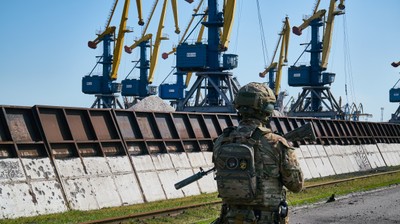 Rosja niemal zakończyła przygotowania do pseudoreferendów