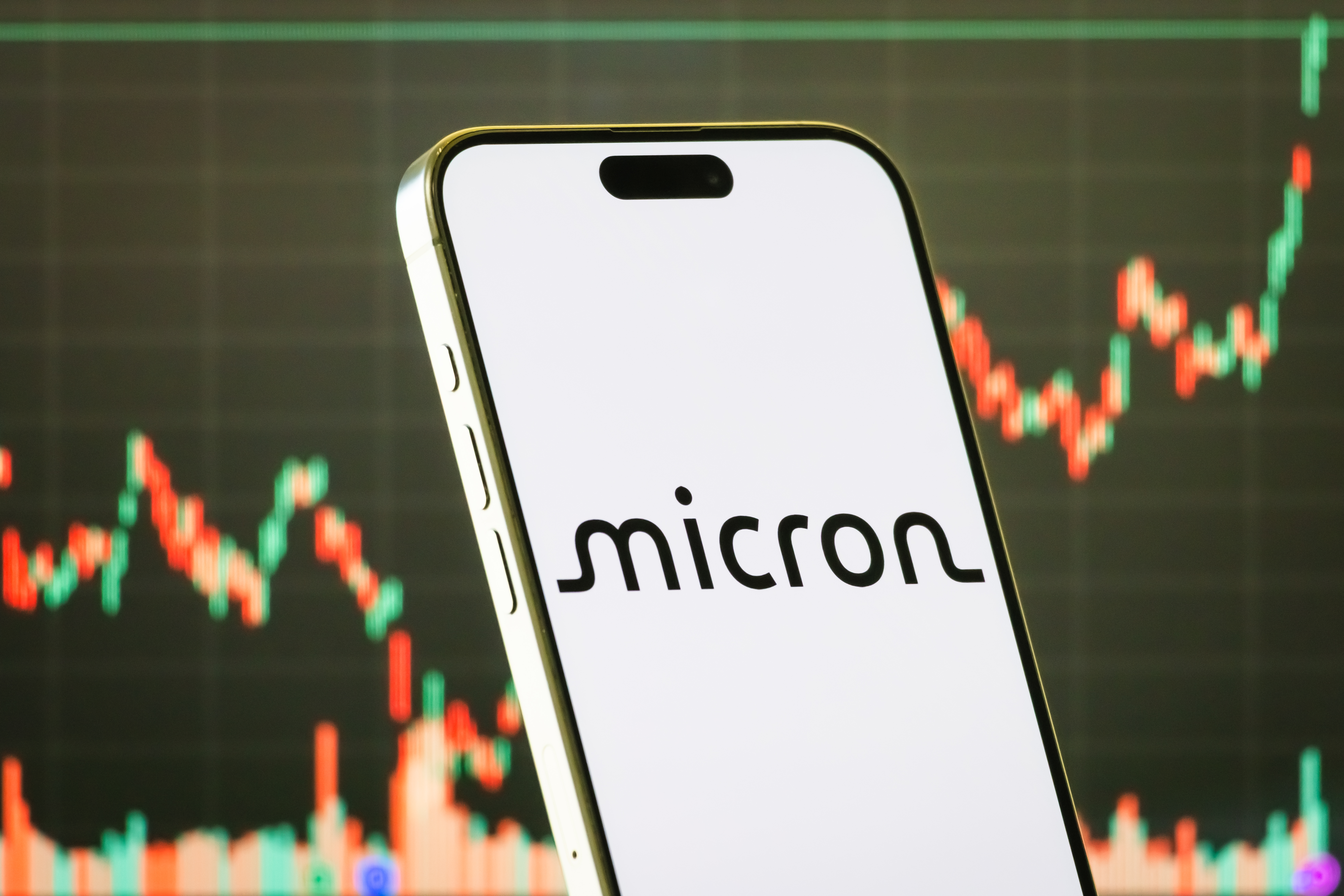 Micron übertrifft Erwartungen massiv: Aktie steigt 14 Prozent