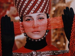 Siergieja Paradżanowa wizje malowane na celuloidzie