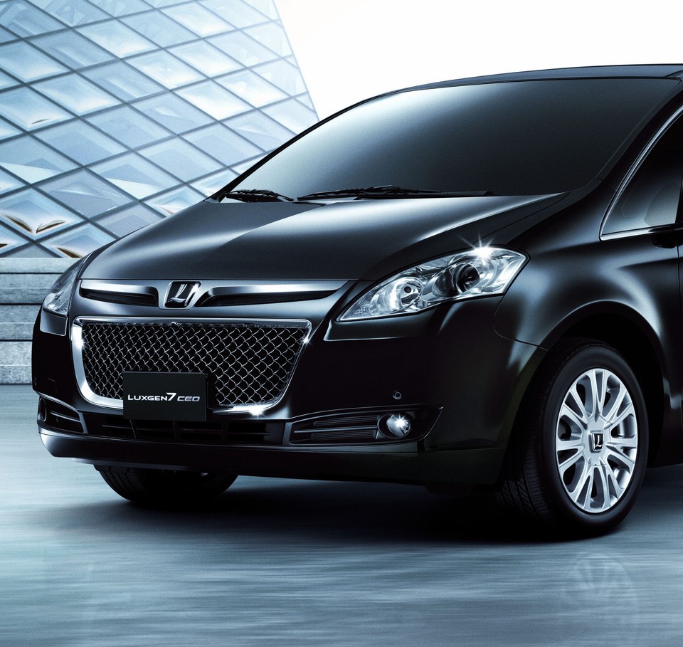 Luxgen 7 mpv