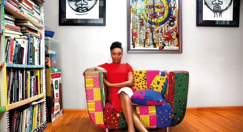 Chimamanda Ngozi Adichie