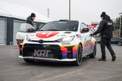 Rajd Barbórka już w weekend. Tak wygląda trening od kuchni