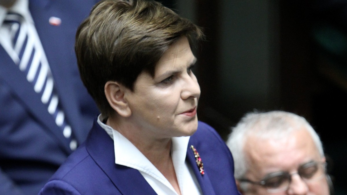 Nowy rząd zostanie powołany najprawdopodobniej w przyszłym tygodniu - powiedziała dziś kandydatka PiS na premiera Beata Szydło.