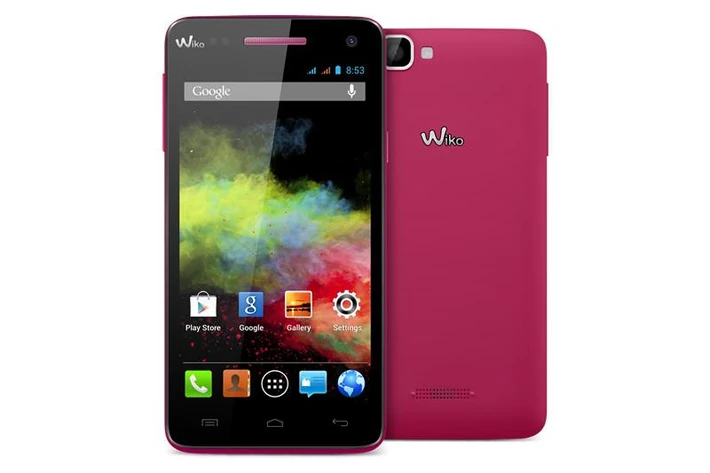 Wiko Rainbow