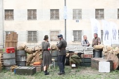 W Muzeum Żołnierzy Wyklętych 'Rodzinne spotkanie z historią: przed Godziną W' [FOTO]