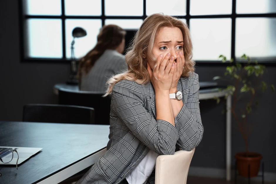Anksioznost je tipična ljudska emocija