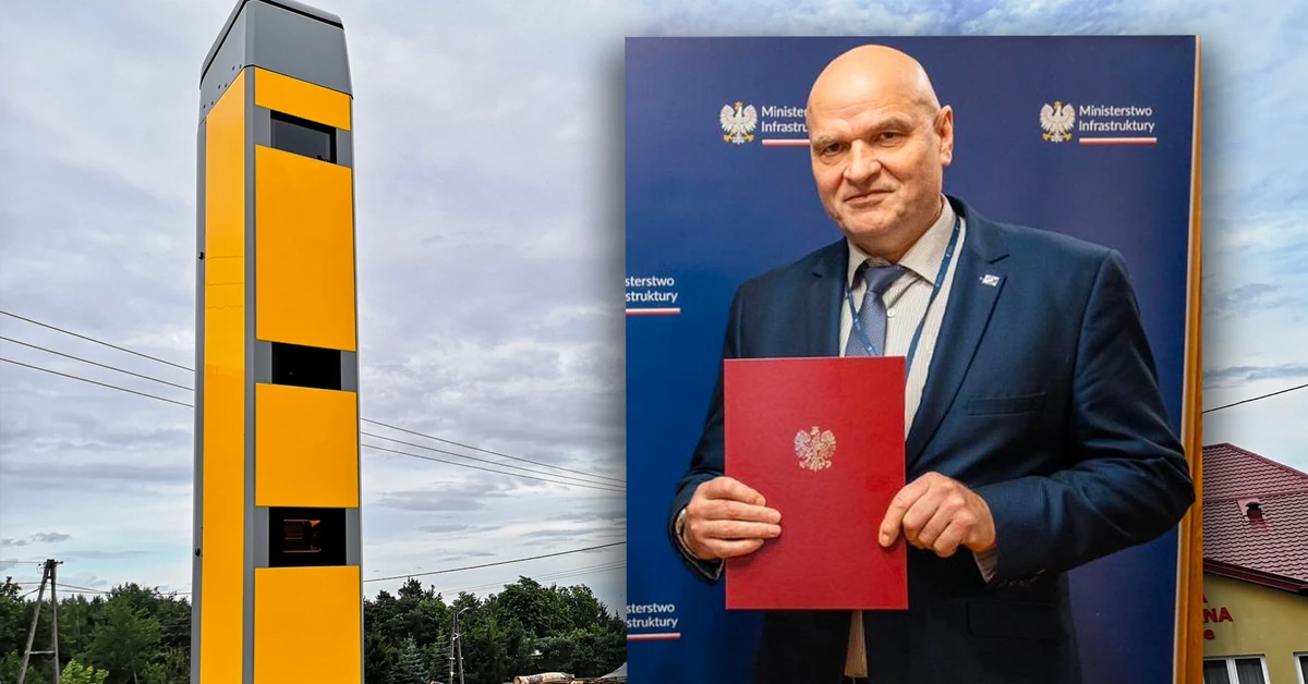 Nagła dymisja szefa GITD. Premier Papa odwołał króla fotoradarów