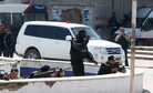 TUNISIA UNREST SECURITY OPERATION (Eight reported killed as militants attack museum near Tunisian Parliament building)