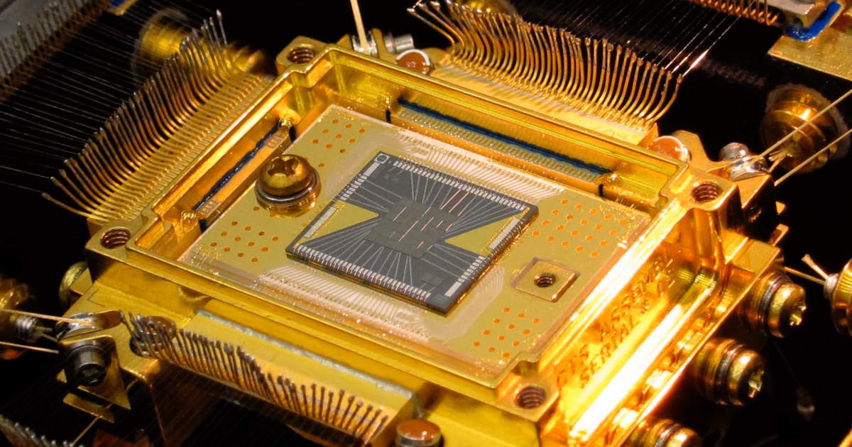 NASA boasts a revolutionary sensor with a resolution of… 36 pixels