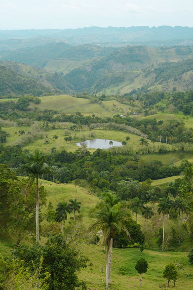 Natura jest za darmo! W Dominikanie atrakcje przyrodnicze to nie tylko plaże, ale też góry, wodospady, plantacje, pustynie czy kaniony z turkusowymi rzekami.
