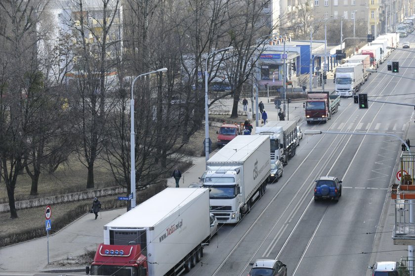 Polska jest potęgą w transporcie