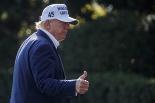 Fort Trump zakładnikiem wyborów w USA