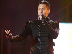 Taboo z Black Eyed Peas po raz pierwszy na koncercie w Polsce