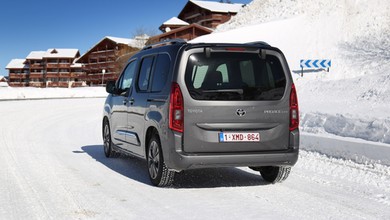 Toyota Proace City Verso - rodzinne auto z gwarancją na milion kilometrów... lub trzy lata