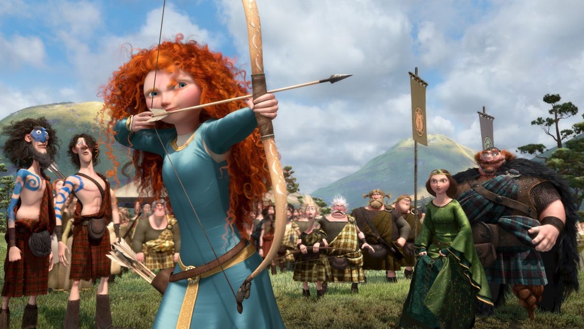 "Merida Waleczna" studia Disney/Pixar to nowa, brawurowa animacja, która 17 sierpnia zagości w polskich kinach. Piosenkę promującą film zaśpiewała w polskiej wersji językowej 17-letnia Justyna Bojczuk - polska gwiazda Disneya znana między innymi z serialu "Do dzwonka". Prezentujemy premierowe nagranie.