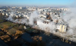 Warszawa: Ogromna awaria ciepłownicza. Powołano sztab kryzysowy