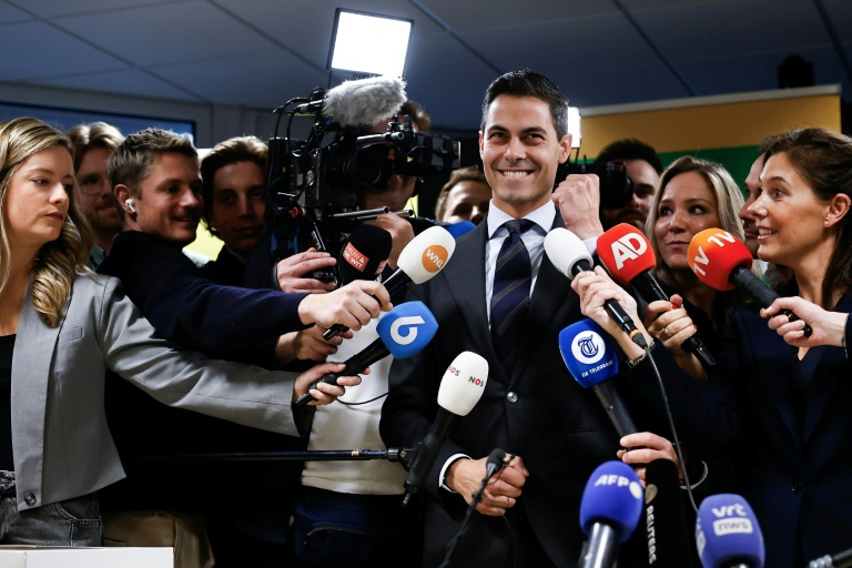Le D66 bat Wilders de 15 155 voix aux élections néerlandaises