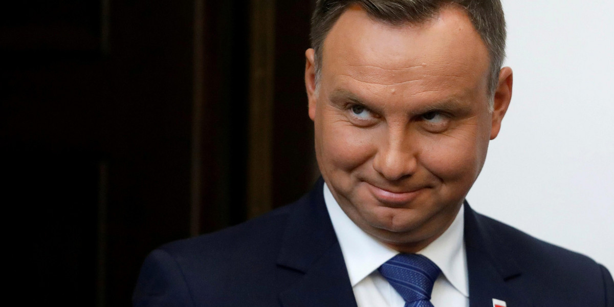 Andrzej Duda