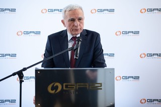 Naimski o Baltic Pipe: Początkowa przepustowość gazociągu wyniesie 3 mld m3