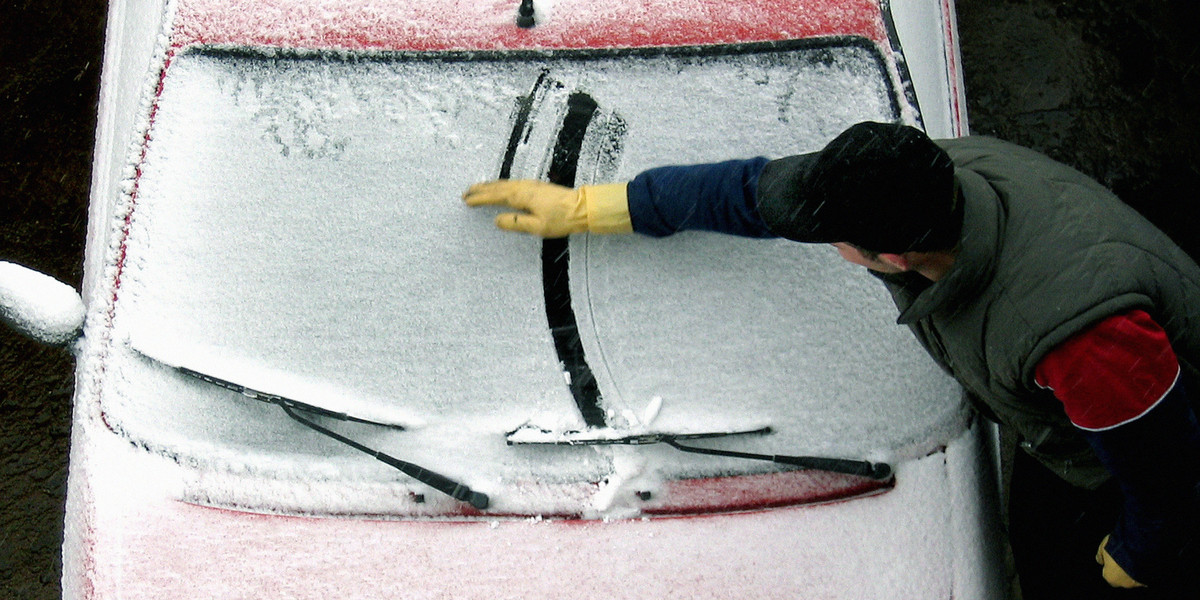 Here's why I don't worry about warming up my car when it's cold