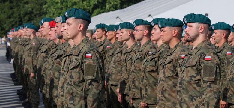 Żołnierze z zarostem i tatuażami. Nowe zasady w Wojsku Polskim