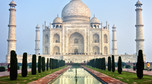 3. Tadź Mahal, Indie