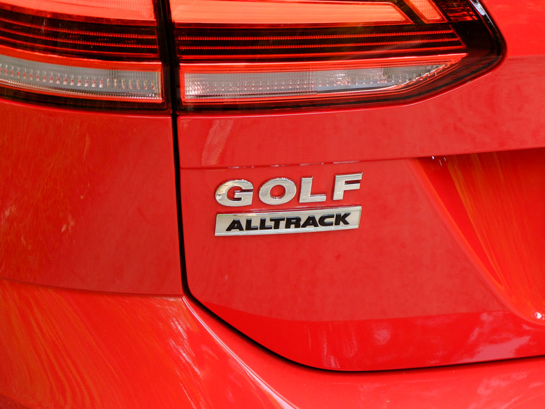 Volkswagen Golf Alltrack