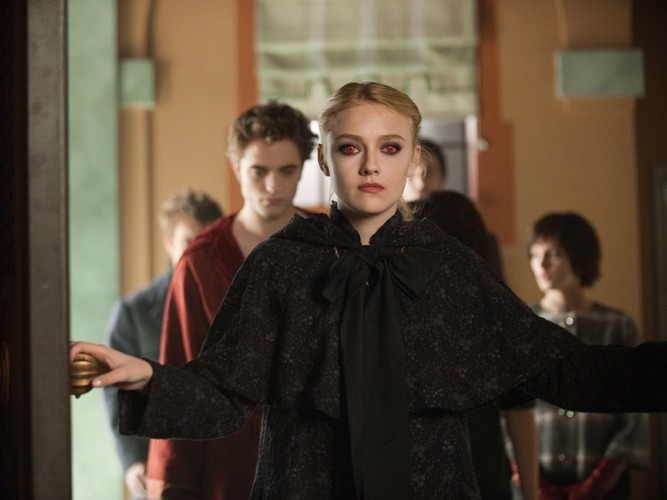 Saga Zmierzch: Księżyc w nowiu