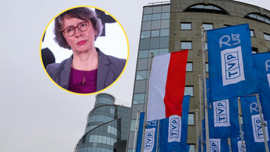 Była szefowa TV Biełsat założyła zrzutkę na proces z TVP. Internauci oburzeni
