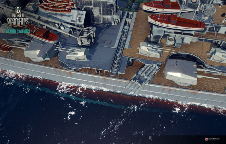 World of Warships