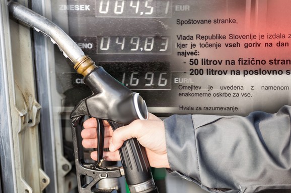 Evropa na ivici krize goriva: Počeli nemiri, vojska na ulicama! Dizel i preko 2 evra