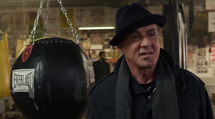 Jönnek a fiatal Rocky kalandjai? Sylvester Stallone előzménysorozatot ír a bokszlegendáról, akit legutóbb a Creed II-ben láthattunk / Fotó: Warner Bros