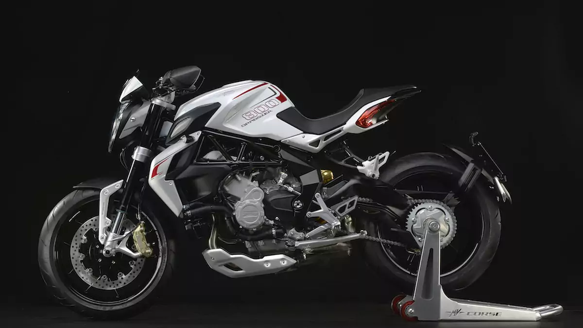 MV Agusta Brutale 800 Dragster