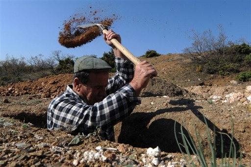 TURKEY - MINING - MEERSCHAUM - FEATURE