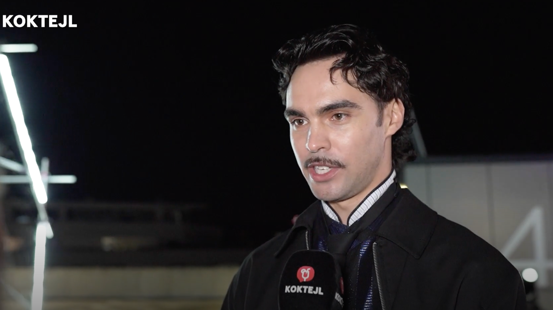 Spevák Adam Pavlovčin.