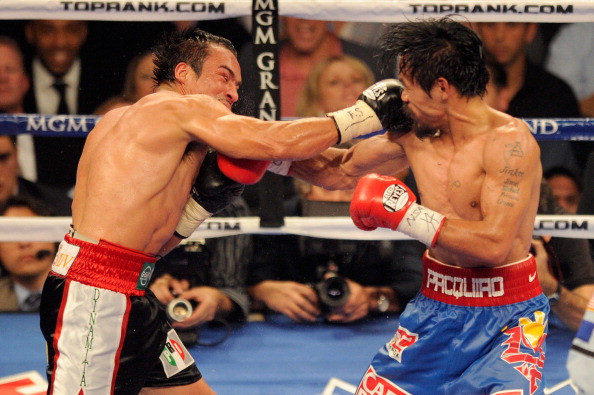 Manny Pacquiao - Juan Manuel Marquez