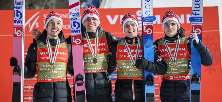 Poważne problemy finansowe reprezentacji Norwegii w skokach narciarskich