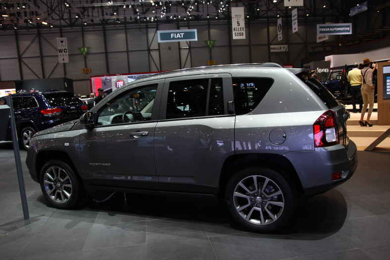 Jeep Compass (Genewa 2013)