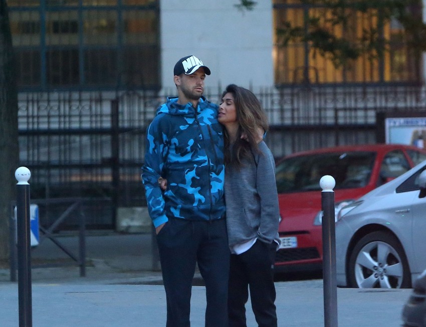 Nikol Šerzinger i Grigor Dimitrov