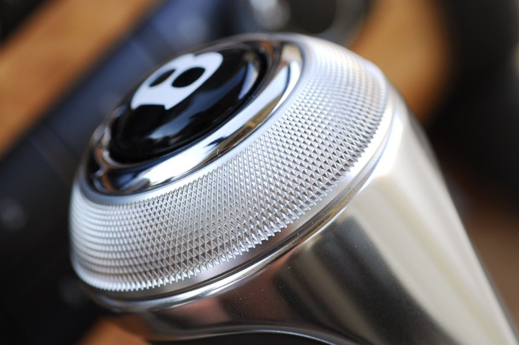 Bentley Continental GT Speed Fot. Bentley Media