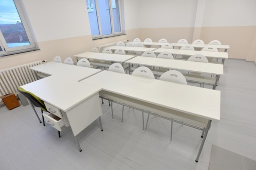 Učionice spremne za đake